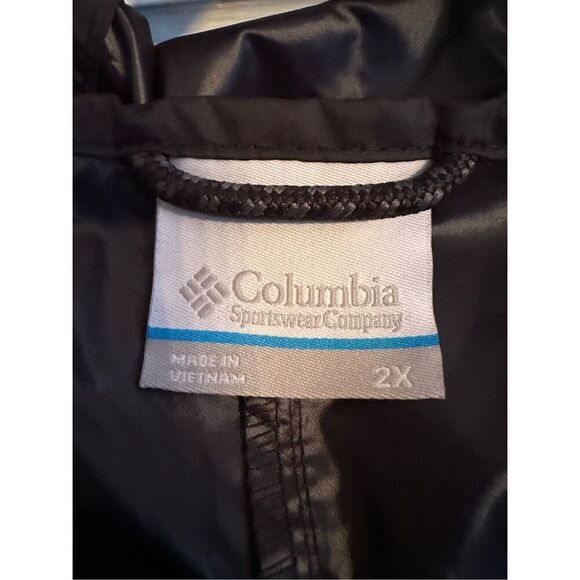 Columbia Women's Flash Challenger 2X Windbreaker jacket lightweight - Picture 8 of 8